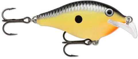 Rapala Sctr Rap Crank 2"" Old School