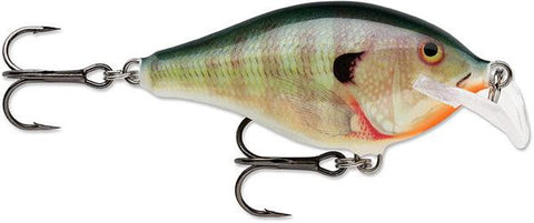 Rapala Sctr Rap Shad 2.75"" Bluegill