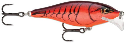 Rapala Sctr Rap Shad 2.75"" Demon