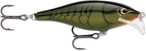 Rapala Sctr Rap Shad 2.75 Mardigras