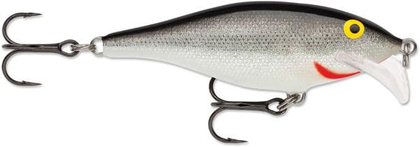 Rapala Sctr Rap Shad 2.75"" Silver