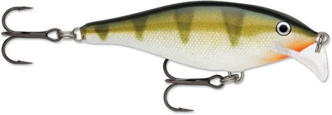 Rapala Sctr Rap Shad 2.75 Yel.perch