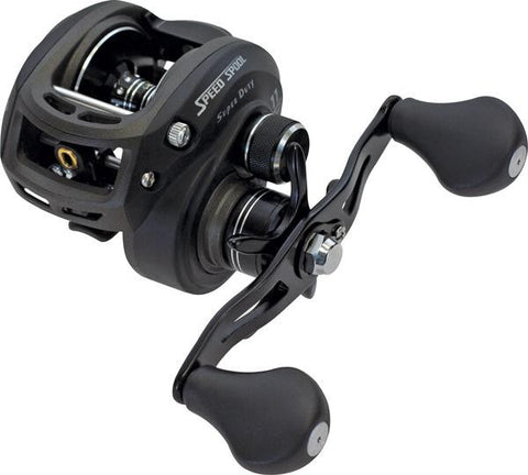 Lews Sd Spd Spool 11bb 6.4 Lh Cast