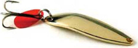 Ss Shur-strike Spoon 1-2oz Gold