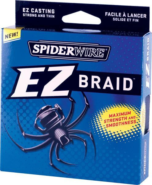 Berk Sprwire Ez-braid 30# Grn 110yd