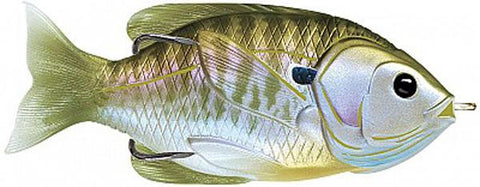 Lt Hollow Sunfish 3.5"" Nat-olvblgl