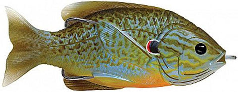 Lt Hollow Sunfish 3.5"" Nat-blupmkn