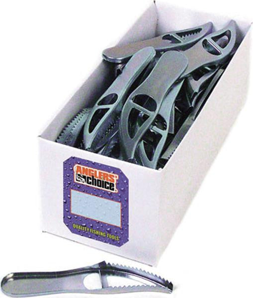 Ac P.o.p. Fish Scaler Kit 60pc