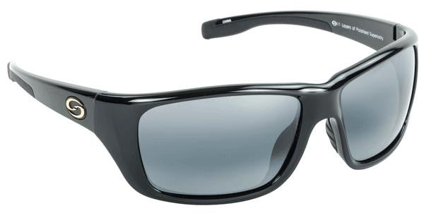 Sk S11 Polrizd Glasses Blk-gray