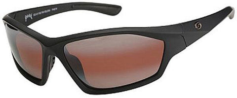 Sk S11 Polrizd Glasses Blk-drk Amb