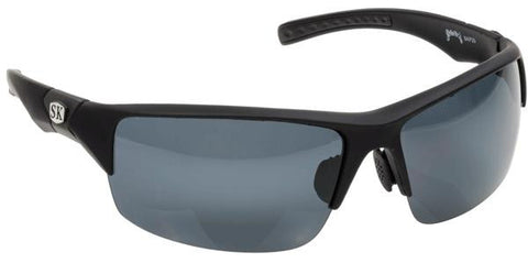 Sk Plus Polrizd Glasses Blk-gray