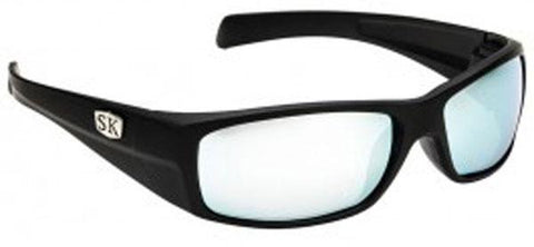 Sk Plus Polrizd Glasses Blk-gray