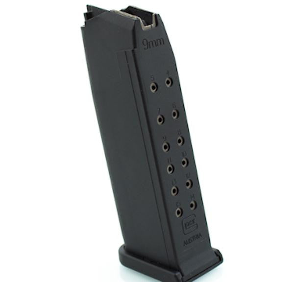 Sgm Glock 19 9mm 15rd Magazine