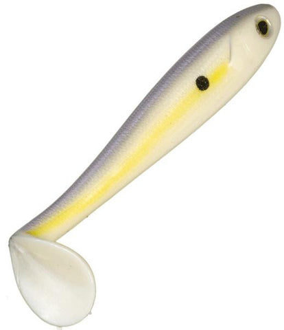 Sk Shadalicious 4.5"" Cht Shad