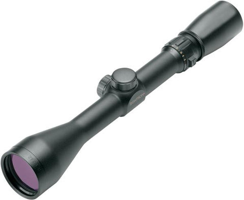 Sightron Sii 3-9x42 Scope Mat Dplx