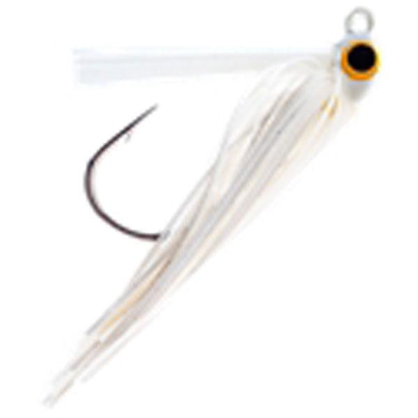 Zman Proj.z Swim Jig 1-4oz Pearl