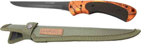 Sarge Boning 5"" Fixed Hi Viz Camo