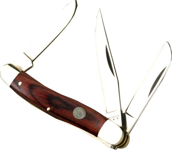 Sarge Stkman 3bld 3 9-16"" Cocobolo