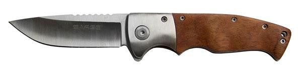 Sarge Flash 3.5"" Rosewood Swift Ast