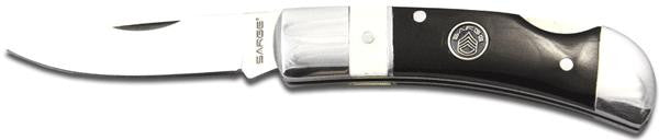 Sarge B&w Lock Back 1 Bld 2 1-4""