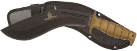 Sarge Warpath Kukri Tan Hndl 10.37""