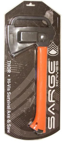 Sarge Thor Ax 14.5"" & Saw 12"" W-sth