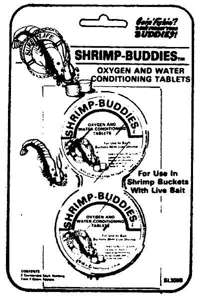 Sl Shrimp Buddy 2cd