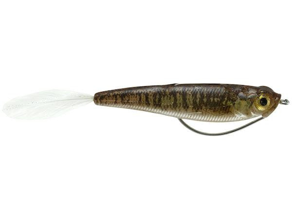 Sav Tpe Mud Minnow 3.5"" Mud Minnow