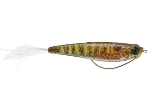 Sav Tpe Mud Minnow 3.5"" Shrimp