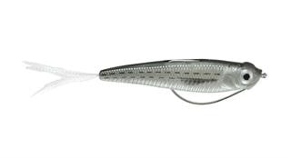 Sav Tpe Mud Minnow 3.5"" White