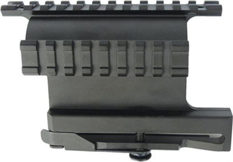 Sun Ak47 Side Mount W-acc Rail