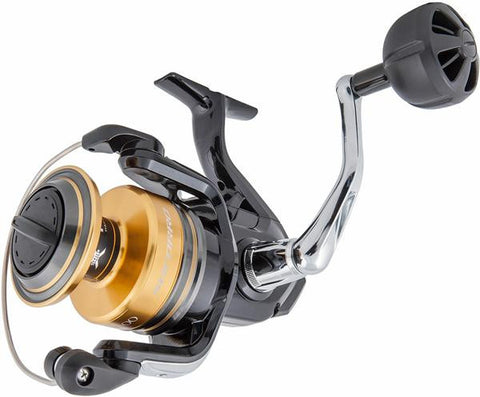 Shimano Socorro Sw 4bb 4.9 Spin