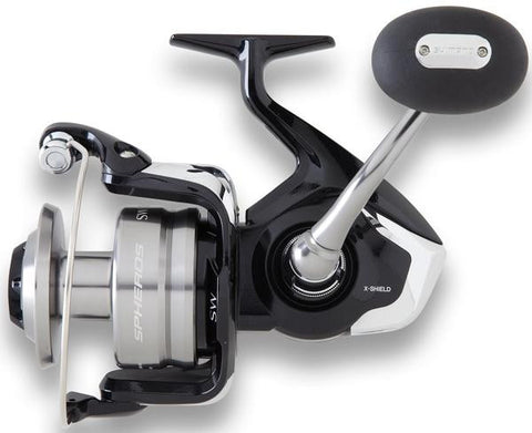 Shimano Spheros Sw 4bb 4.6 Spin