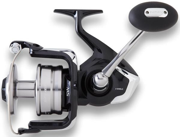 Shimano Spheros Sw 4bb 4.6 Spin