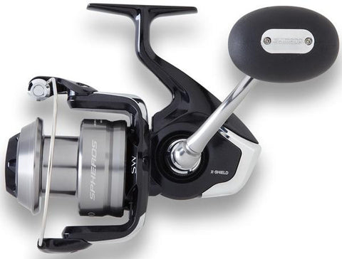 Shimano Spheros Sw 3bb 4.7 Spin