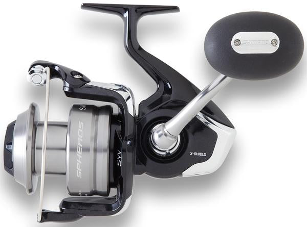 Shimano Spheros Sw 3bb 4.7 Spin