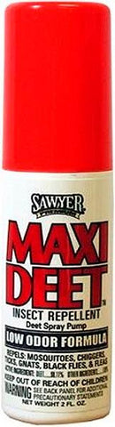 Sawyer Maxi-deet Repellent .5oz