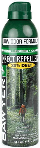 Sawyer 30% Deet 6.5oz Spray