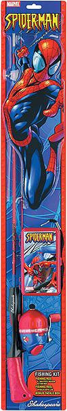 Skp Spiderman 2'6"" Combo W-kit