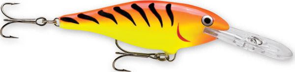 Rapala Shadrap 2"" 3-16 Hot Tiger