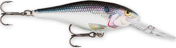 Rapala Shadrap 2"" 3-16 Shad