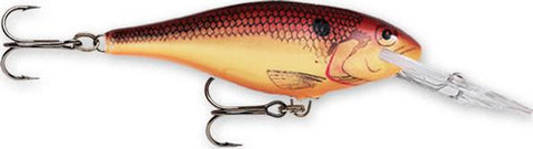 Rapala Shadrap 2.75"" 5-16 Crawdad