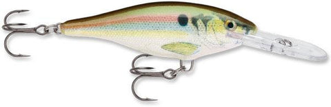 Rapala Shadrap 2.75"" Live Rivrshad