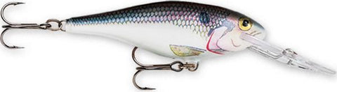 Rapala Shadrap 3-18"" 3-8 Shad