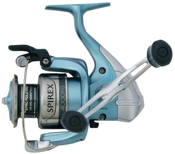 Shimano Spirex 6bb 5.7 Fdrag Spin