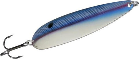 Sk Sexy Spoon 4"" .75oz Neon Shad