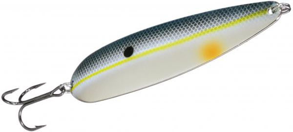 Sk Sexy Spoon 4"" .75oz Sexy Shad