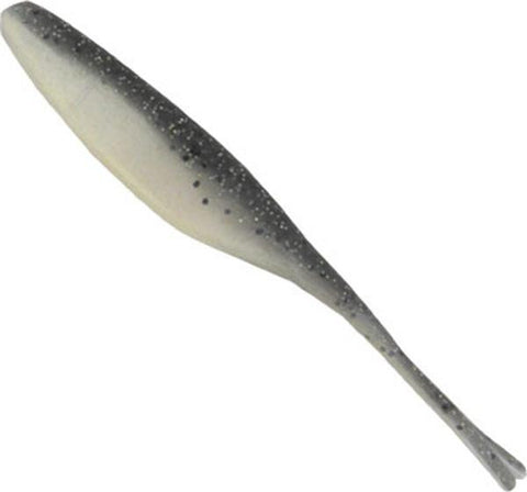 Creme St 5"" Jerk Bait Smoke Shad