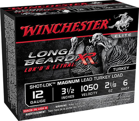 Win Lng Beard Xr 12ga 3.5"" 21-8 10b