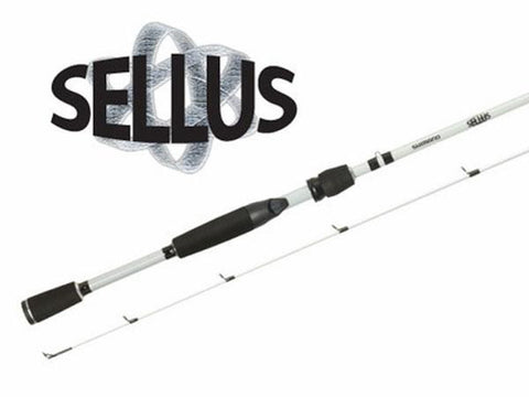 Shimano Sellus 6'10"" Med Fast Cast